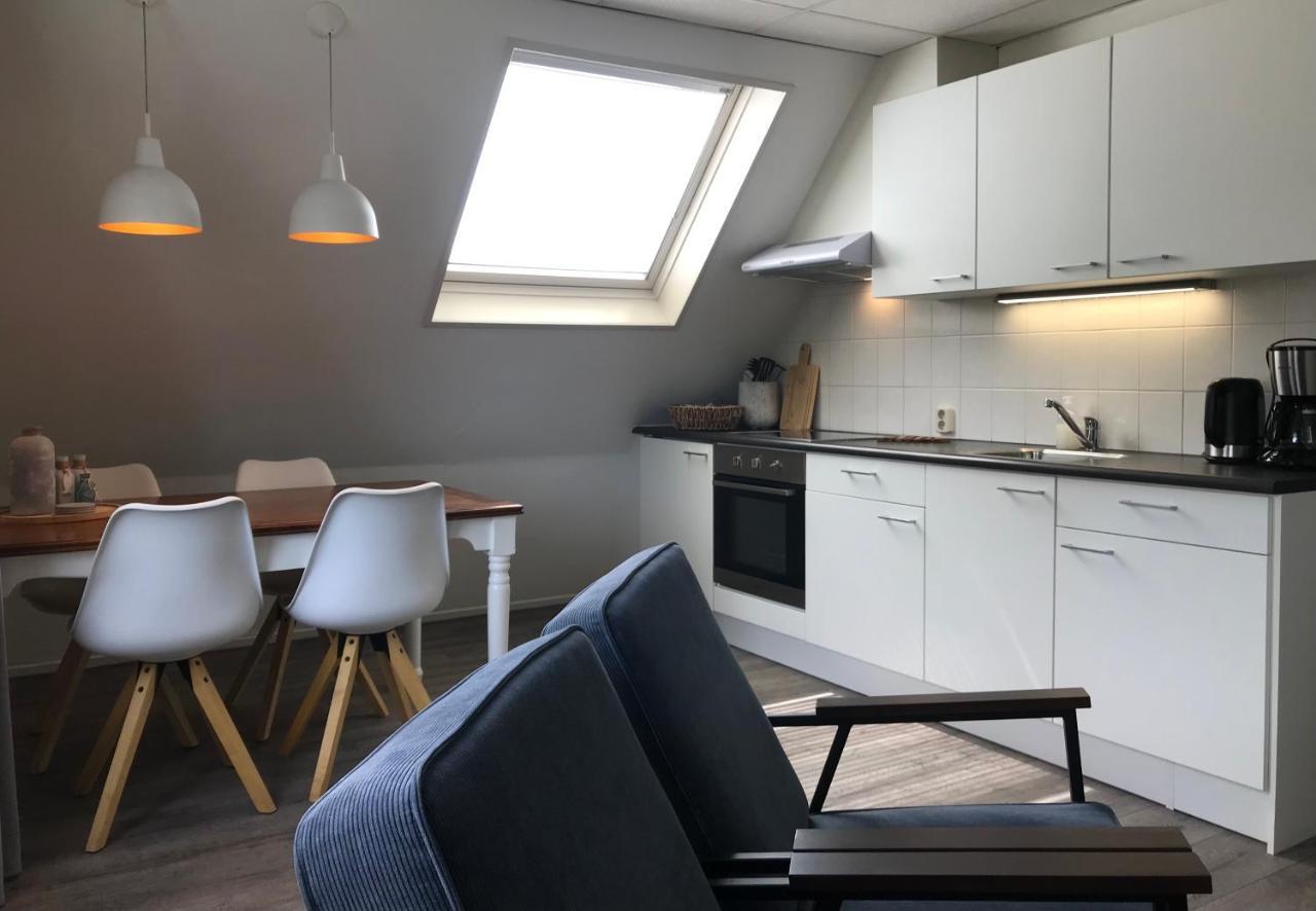 Apartamento Familie Metz Buren  Exterior foto